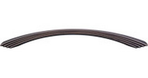 Top Knobs Cabinet Hardware  Sydney Flair Appliance Pull 12" (c-c) - Umbrio - cabinetknobsonline