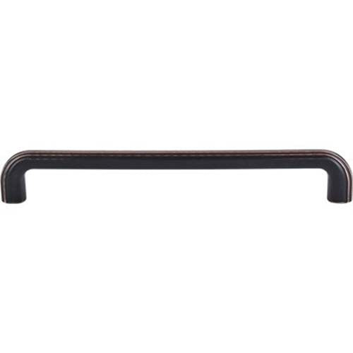 Top Knobs Cabinet Hardware Falls Pull 8" (c-c) - Umbrio - cabinetknobsonline