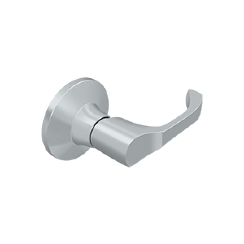 Deltana Architectural Hardware Residential Locks: Home Series Manchester Lever Trimkit each - cabinetknobsonline