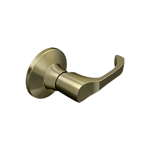 Deltana Architectural Hardware Residential Locks: Home Series Manchester Lever Trimkit each - cabinetknobsonline