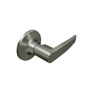 Deltana Architectural Hardware Residential Locks: Home Series Morant Lever Trimkit each - cabinetknobsonline