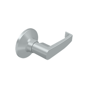 Deltana Architectural Hardware Residential Locks: Home Series Linstead Lever Trimkit each - cabinetknobsonline