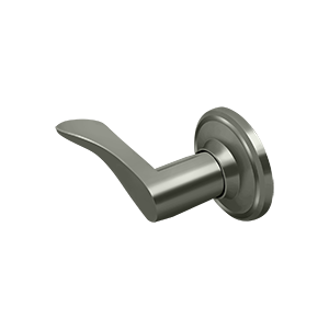Deltana Architectural Hardware Residential Locks: Home Series Trelawny Lever Trimkit Right Hand each - cabinetknobsonline