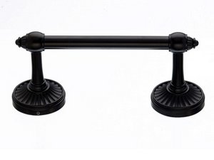 Top Knobs Bathroom Hardware Tuscany Collection Bath non compression Tissue Holder - Oil Rubbed Bronz - cabinetknobsonline