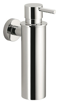 Colombo Design Plus Collection Wall Mounted Soap Dispenser-Chrome - cabinetknobsonline