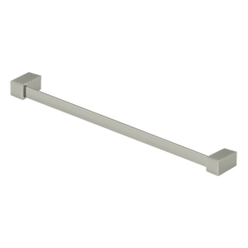 Deltana Architectural Hardware Bathroom Accessories 24" Towel Bar ZA Series each - cabinetknobsonline