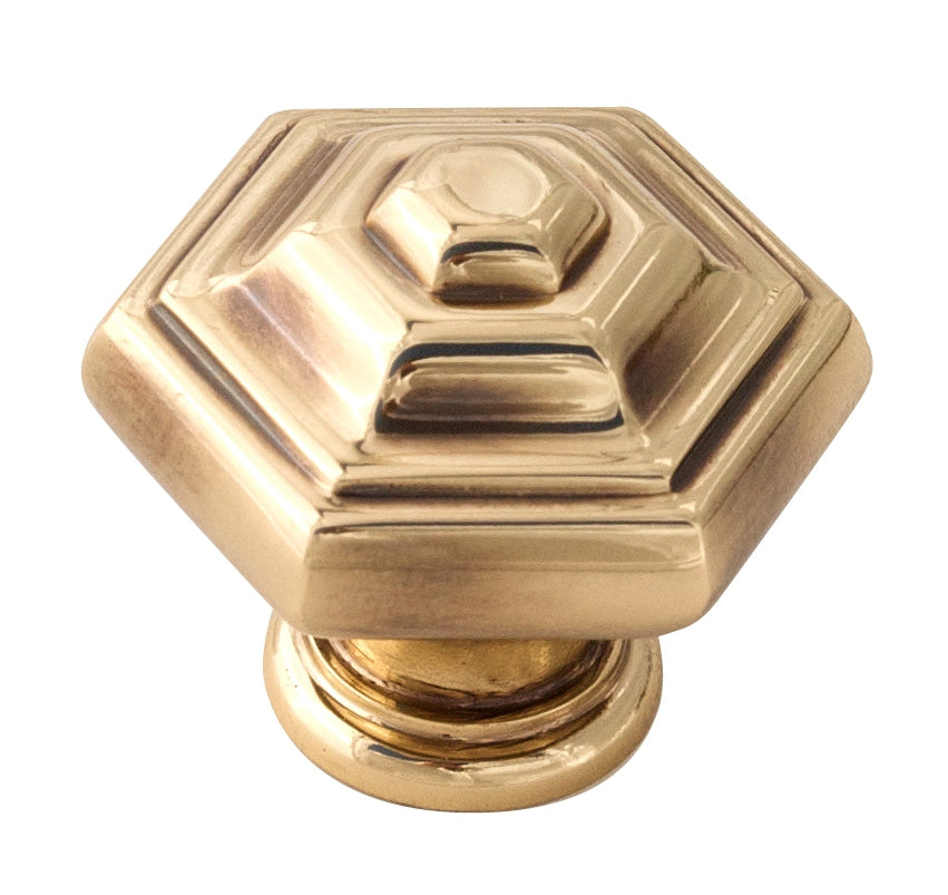 Alno Decorative Hardware 'Creations' 1 1-4" KNOB - cabinetknobsonline