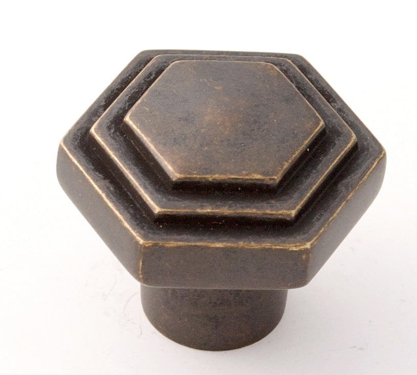 Alno Decorative Hardware 'Creations' 1 1-4" KNOB - cabinetknobsonline