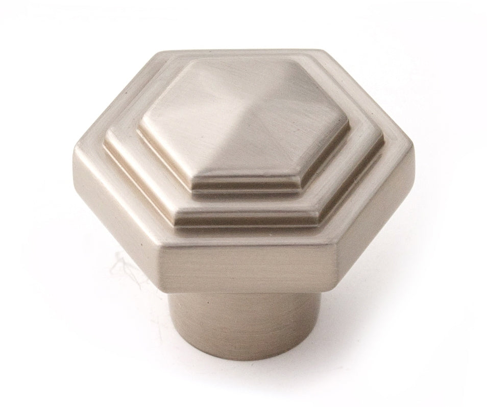 Alno Decorative Hardware 'Creations' 1 1-4" KNOB - cabinetknobsonline