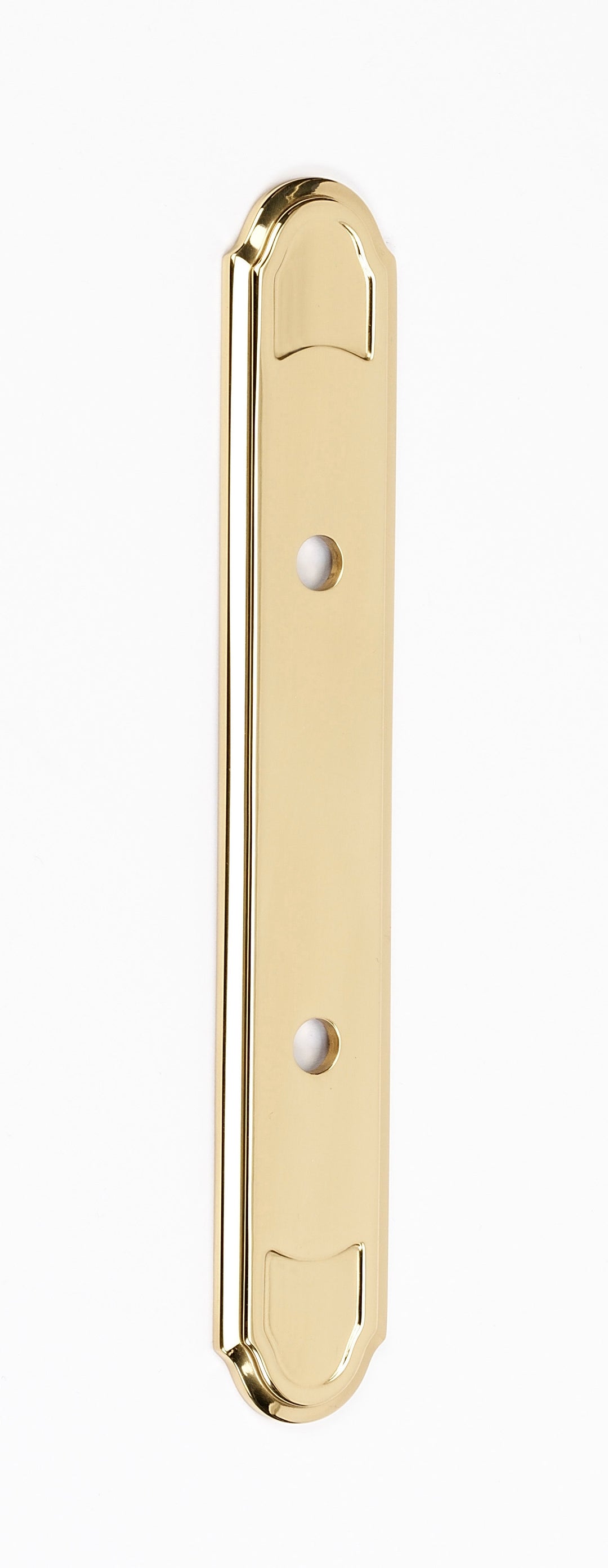 Alno Decorative Hardware 'Creations' 7 3-4" BACKPLATE - cabinetknobsonline