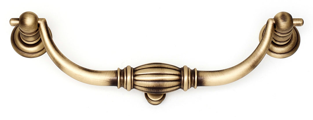 Alno Decorative Hardware 'Creations' 6" BAIL PULL - cabinetknobsonline