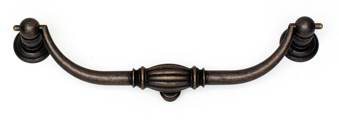 Alno Decorative Hardware 'Creations' 6" BAIL PULL - cabinetknobsonline