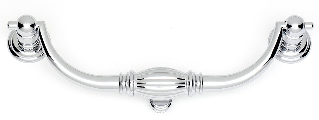 Alno Decorative Hardware 'Creations' 6" BAIL PULL - cabinetknobsonline
