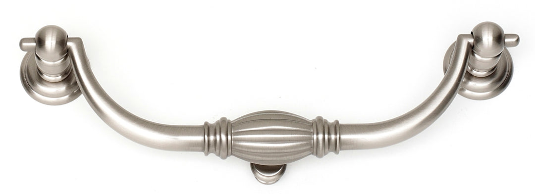 Alno Decorative Hardware 'Creations' 6" BAIL PULL - cabinetknobsonline