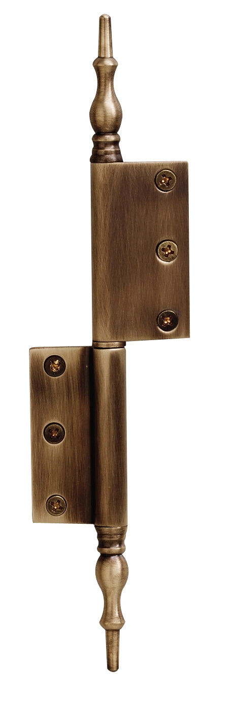 Alno Decorative Hardware 'Creations' 8 3-8" HINGE - cabinetknobsonline