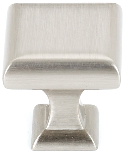 Alno Decorative Hardware 'Creations' 1" SQUARE KNOB - cabinetknobsonline