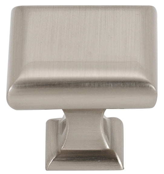 Alno Decorative Hardware 'Creations' 1 1-4" SQUARE KNOB - cabinetknobsonline