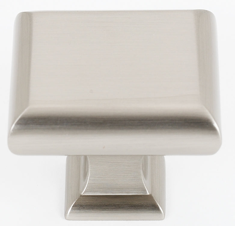 Alno Decorative Hardware 'Creations' 1 3-4" SQUARE KNOB - cabinetknobsonline