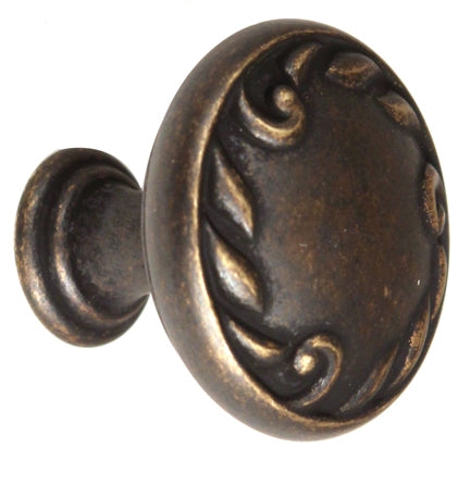 Alno Decorative Hardware 'Creations' 1 1-4" KNOB - cabinetknobsonline