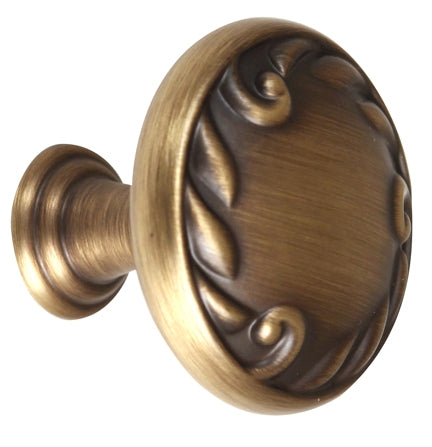 Alno Decorative Hardware 'Creations' 1 1-2" KNOB - cabinetknobsonline