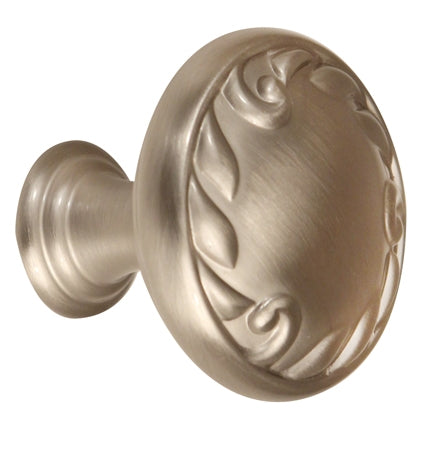 Alno Decorative Hardware 'Creations' 1 1-2" KNOB - cabinetknobsonline