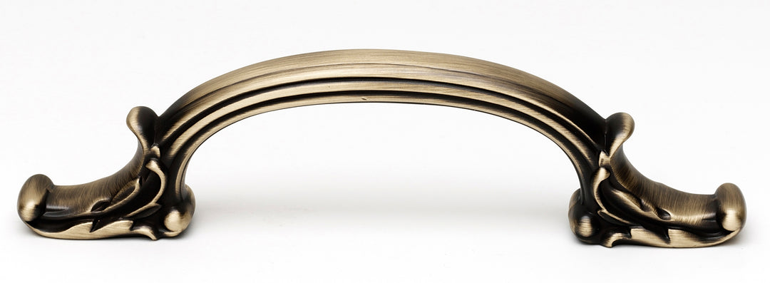 Alno Decorative Hardware 'Creations' 4 3-4" PULL - cabinetknobsonline