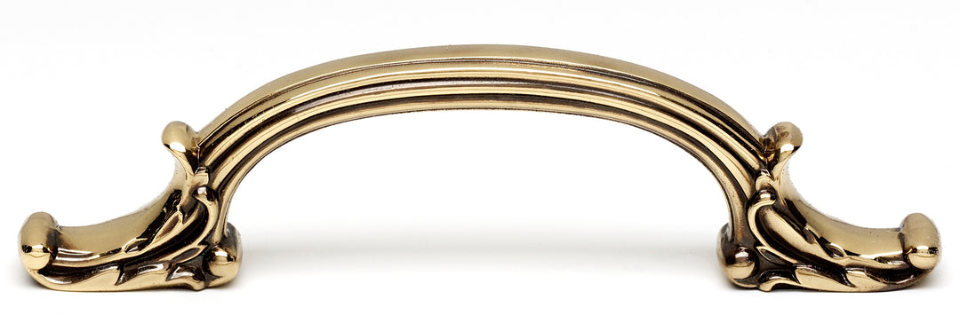 Alno Decorative Hardware 'Creations' 4 3-4" PULL - cabinetknobsonline