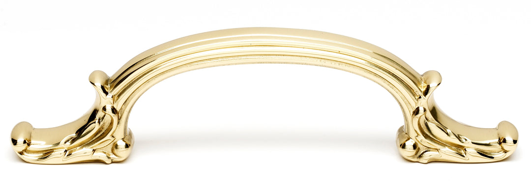 Alno Decorative Hardware 'Creations' 4 3-4" PULL - cabinetknobsonline