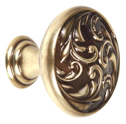 Alno Decorative Hardware 'Creations' 1 1-4" KNOB - cabinetknobsonline