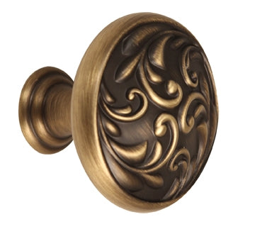 Alno Decorative Hardware 'Creations' 1 1-2" KNOB - cabinetknobsonline