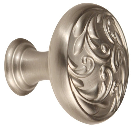 Alno Decorative Hardware 'Creations' 1 1-2" KNOB - cabinetknobsonline