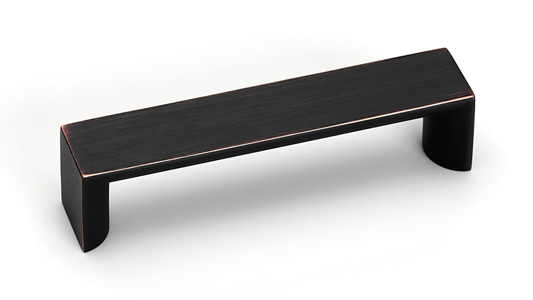 Alno Decorative Hardware 'Creations' 96mm Pull - cabinetknobsonline