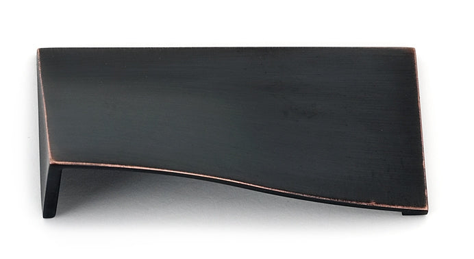 Alno Decorative Hardware 'Creations' 96mm Right Pull - cabinetknobsonline