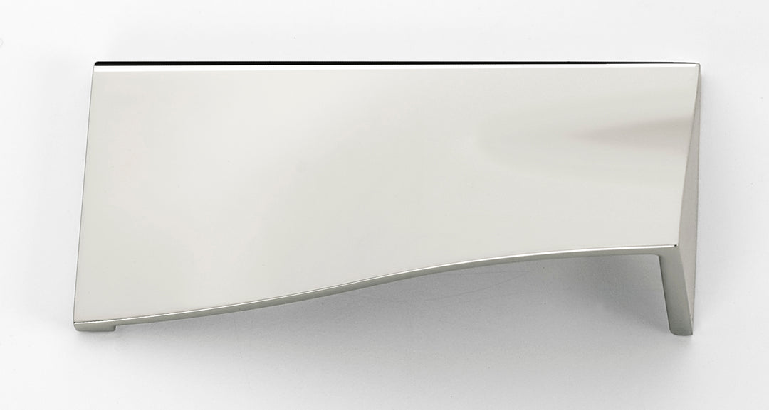 Alno Decorative Hardware 'Creations' 96mm Left Pull - cabinetknobsonline