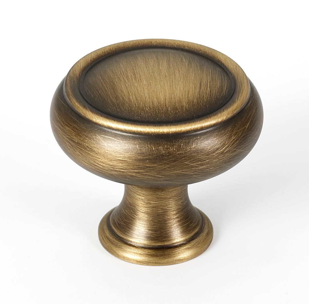 Alno Decorative Hardware 'Creations' 1 1-2" Knob - cabinetknobsonline