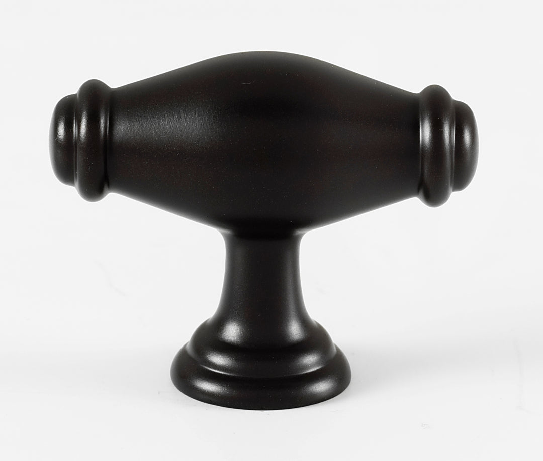 Alno Decorative Hardware 'Creations' 1 3-4" Oval Knob - cabinetknobsonline