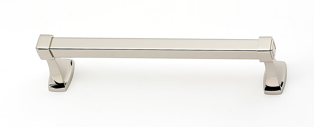 Alno Decorative Hardware 'Creations' 12" Towel Bar - cabinetknobsonline