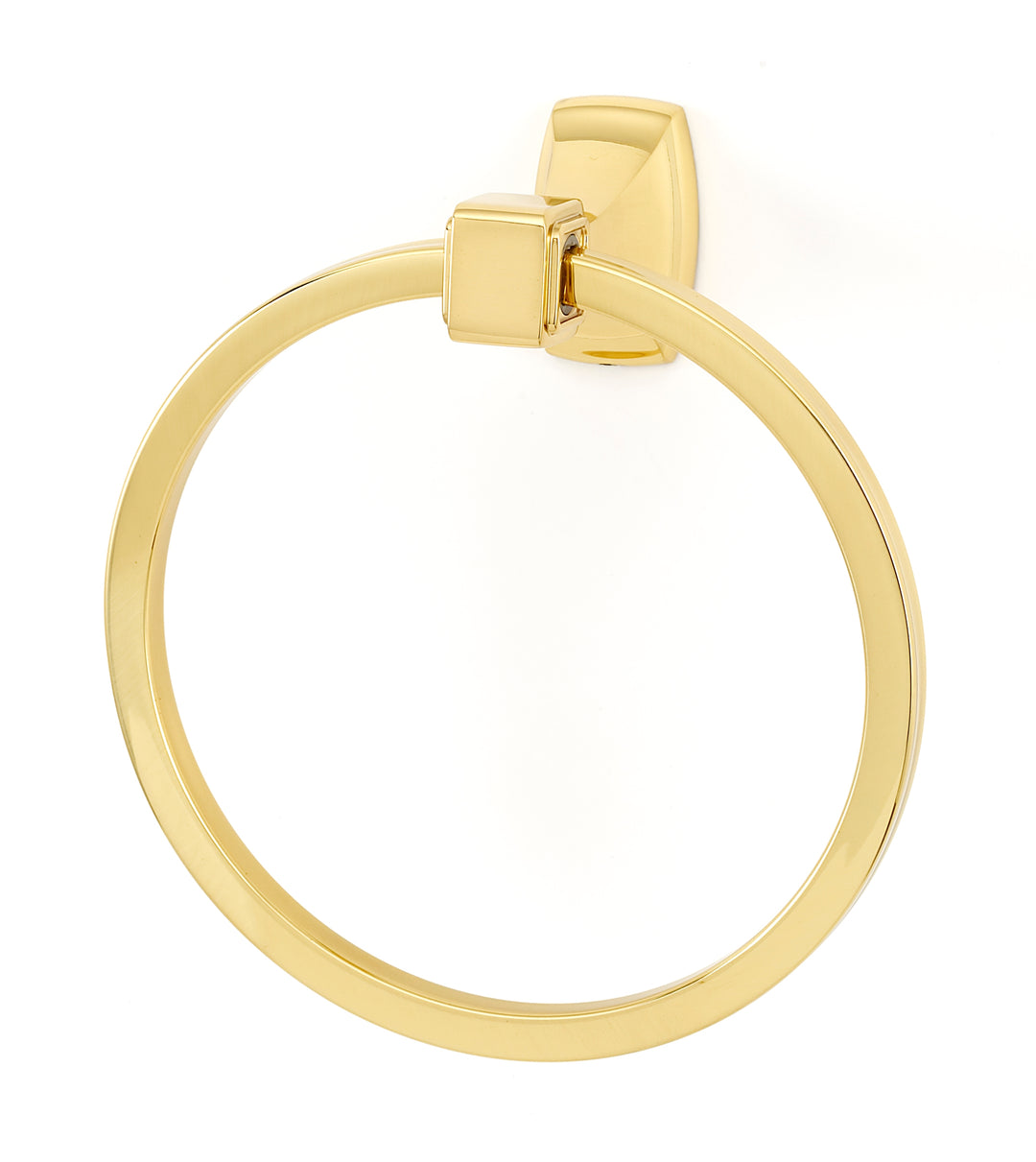 Alno Decorative Hardware 'Creations' Towel Ring - cabinetknobsonline