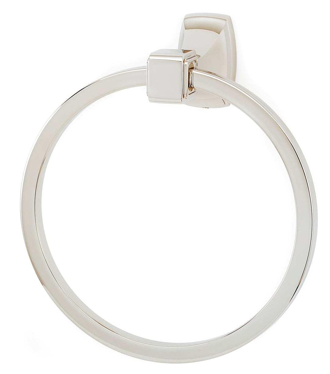 Alno Decorative Hardware 'Creations' Towel Ring - cabinetknobsonline