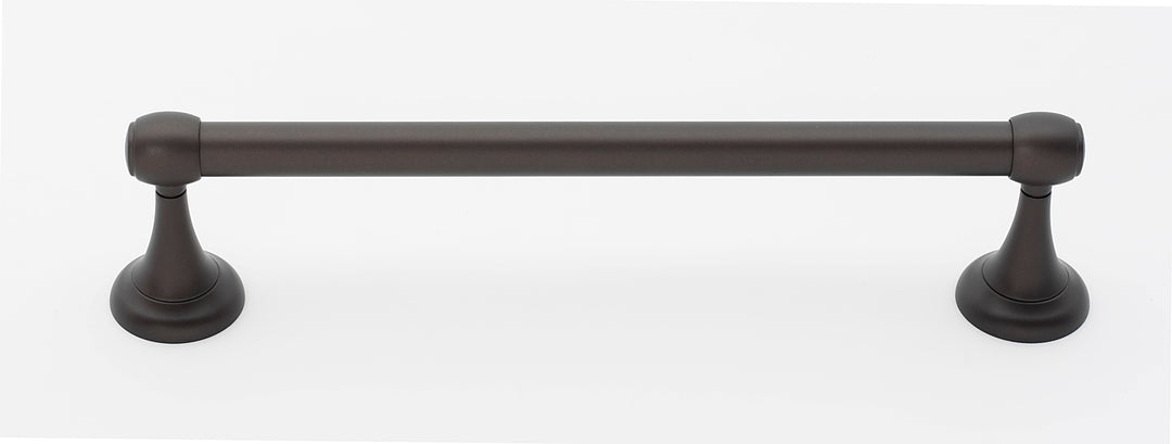 Alno Decorative Hardware 'Creations' 12" Towel Bar - cabinetknobsonline