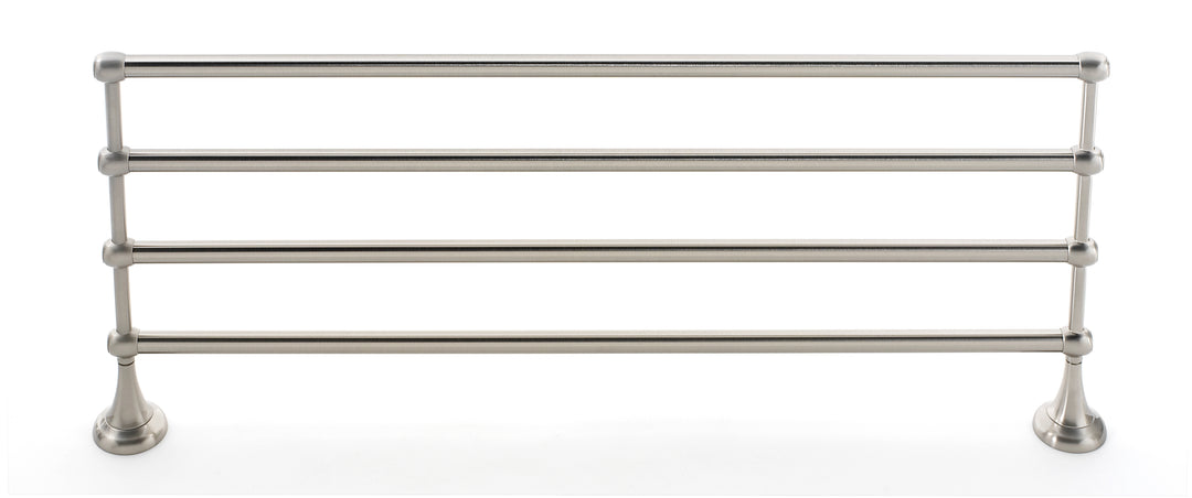 Alno Decorative Hardware 'Creations' 24" Towel Rack - cabinetknobsonline