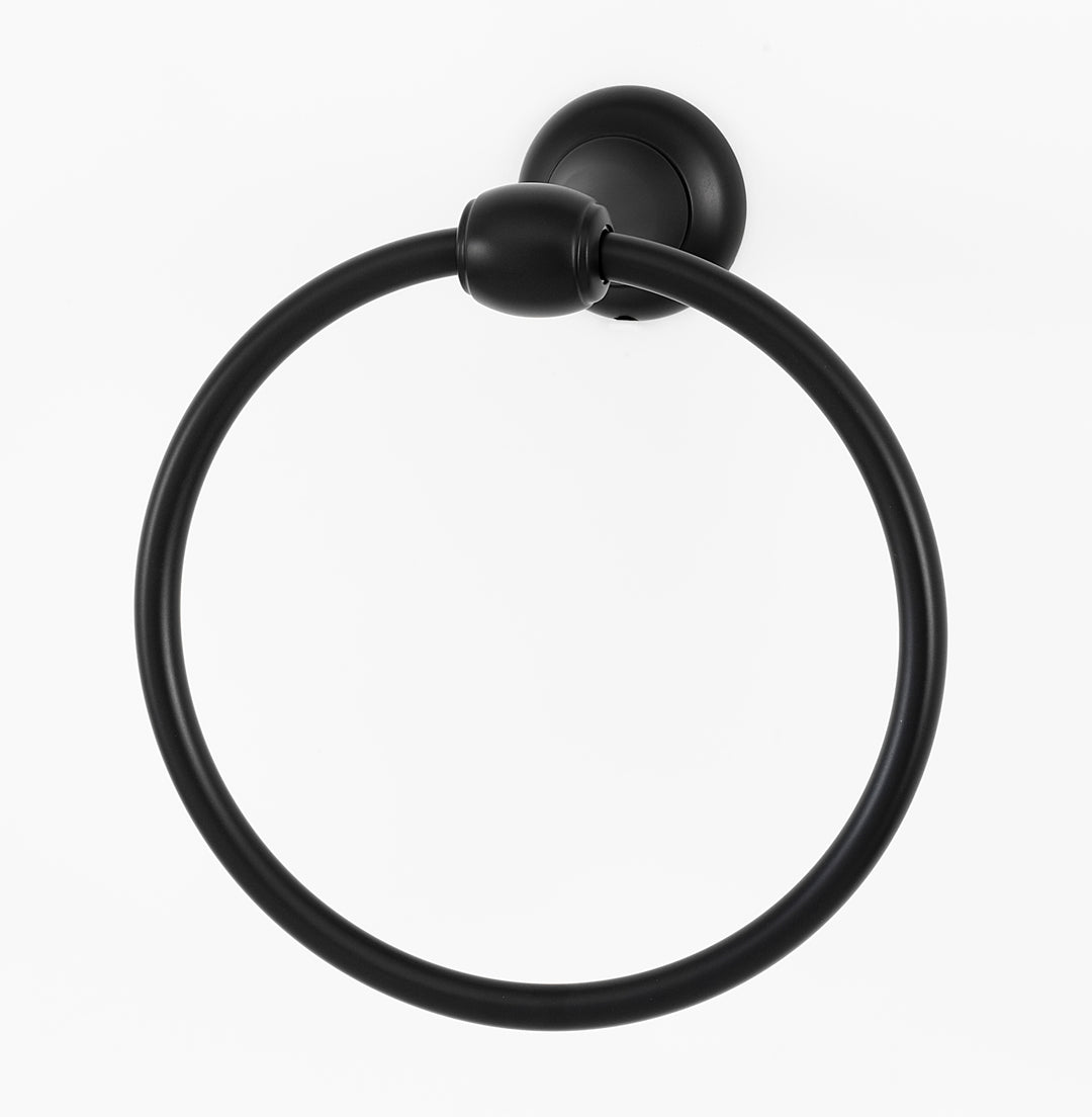 Alno Decorative Hardware 'Creations' Towel Ring - cabinetknobsonline