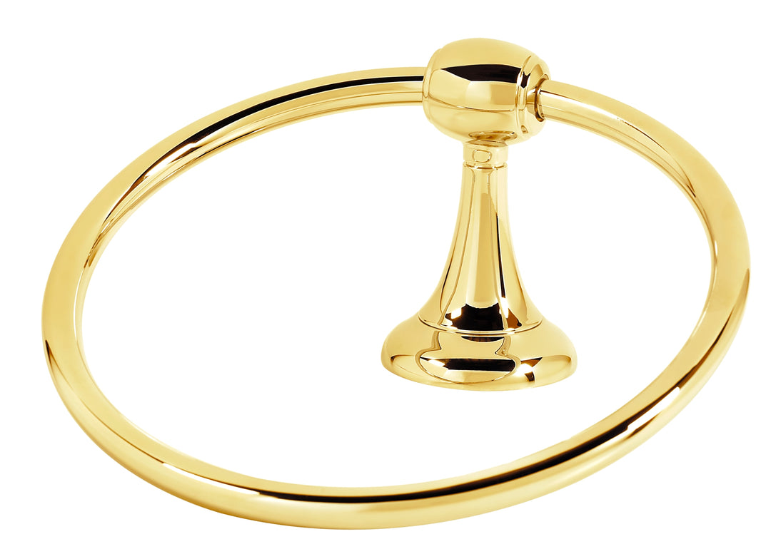 Alno Decorative Hardware 'Creations' Towel Ring - cabinetknobsonline