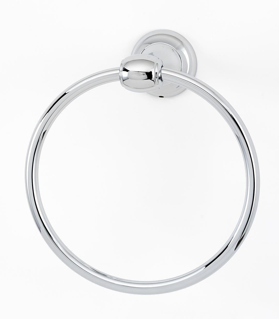 Alno Decorative Hardware 'Creations' Towel Ring - cabinetknobsonline