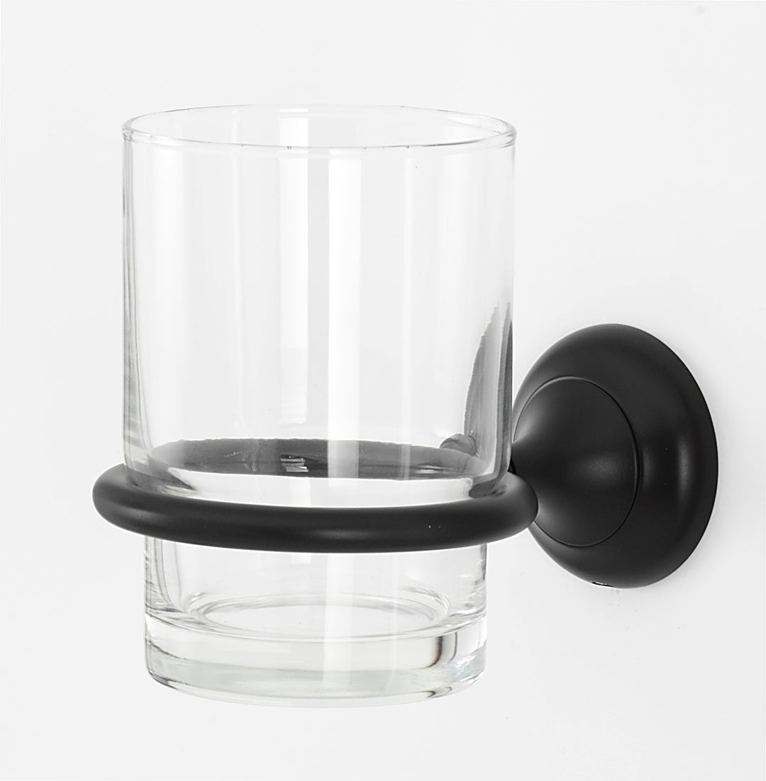 Alno Decorative Hardware 'Creations' Tumbler Holder with Tumbler - cabinetknobsonline