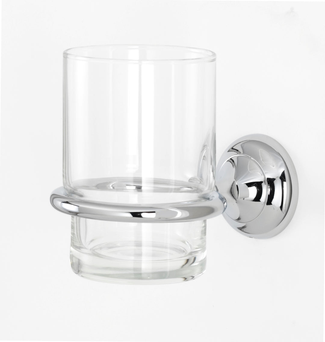 Alno Decorative Hardware 'Creations' Tumbler Holder with Tumbler - cabinetknobsonline