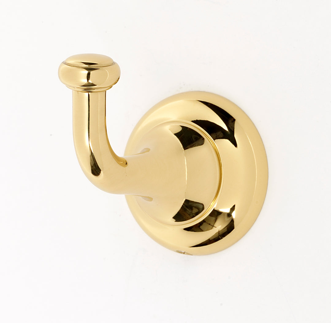 Alno Decorative Hardware 'Creations' Robe Hook - cabinetknobsonline