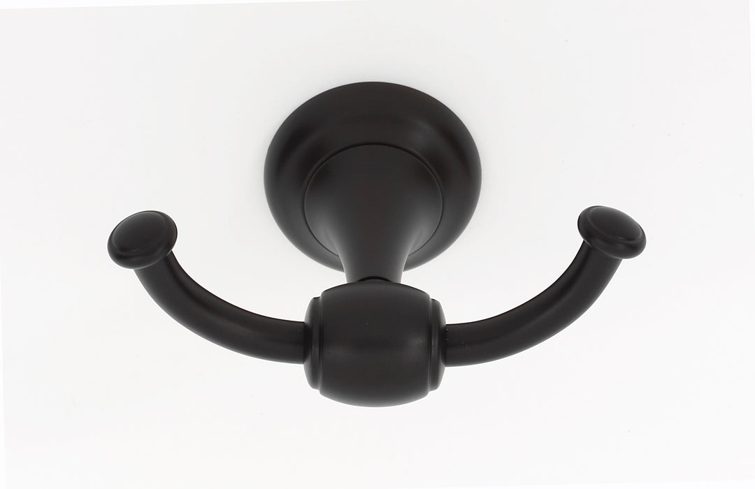 Alno Decorative Hardware 'Creations' Double Robe Hook - cabinetknobsonline