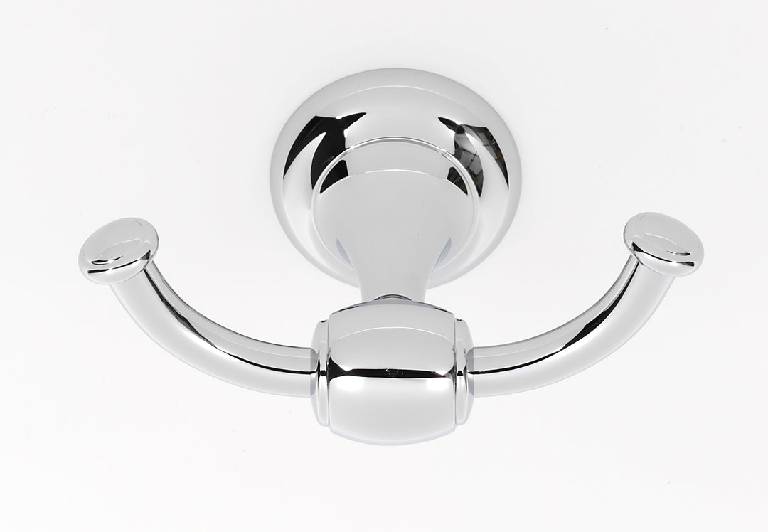 Alno Decorative Hardware 'Creations' Double Robe Hook - cabinetknobsonline