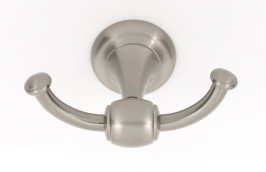 Alno Decorative Hardware 'Creations' Double Robe Hook - cabinetknobsonline